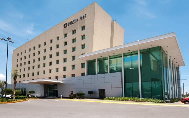 Hotel Fiesta Inn Cuautitlán en Norte