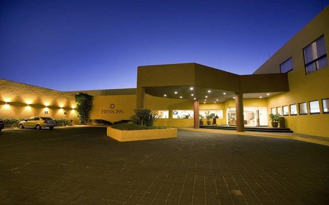 Hotel Fiesta Inn Aguascalientes en Aguascalientes Ciudad