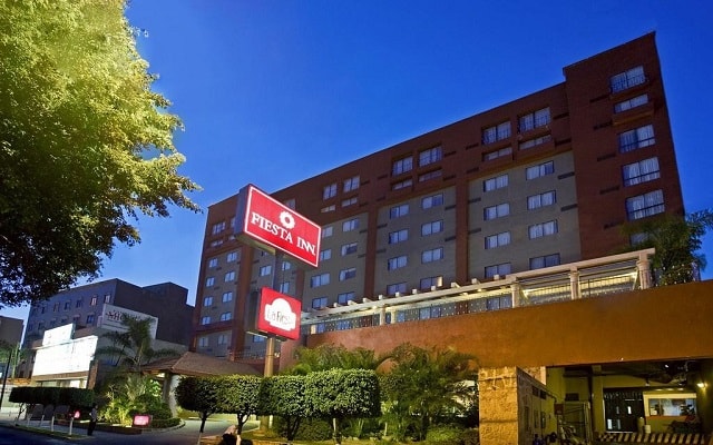 Hotel Fiesta Inn Guadalajara Expo en Guadalajara Ciudad