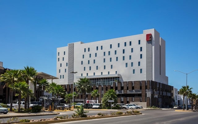 Hotel Fiesta Inn Los Mochis en Los Mochis