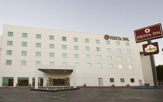 Fiesta Inn Mexicali en Mexicali Ciudad