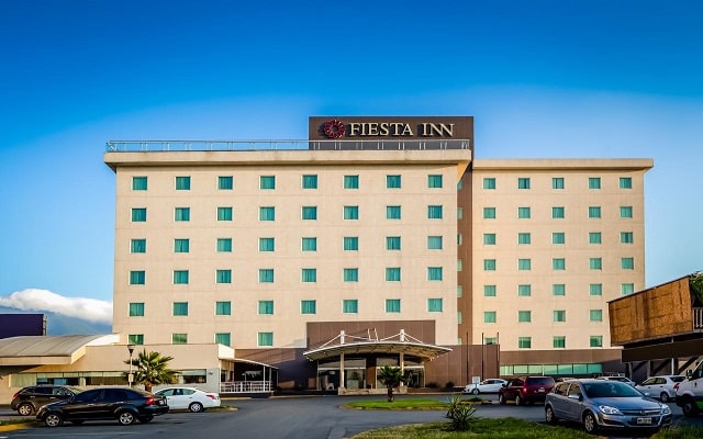 Hotel Fiesta Inn Monterrey Fundidora en Cintermex