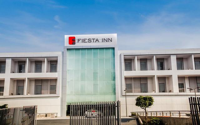 Hotel Fiesta Inn Plaza Central Aeropuerto en Aeropuerto