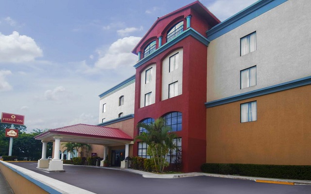 Hotel Fiesta Inn Poza Rica en Poza Rica