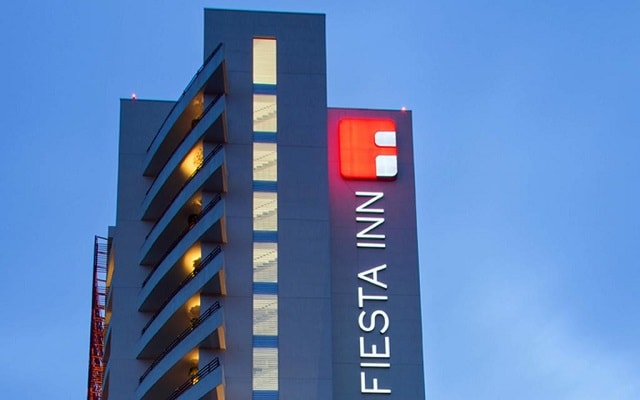 Hotel Fiesta Inn Puebla Las Ánimas en Puebla Ciudad