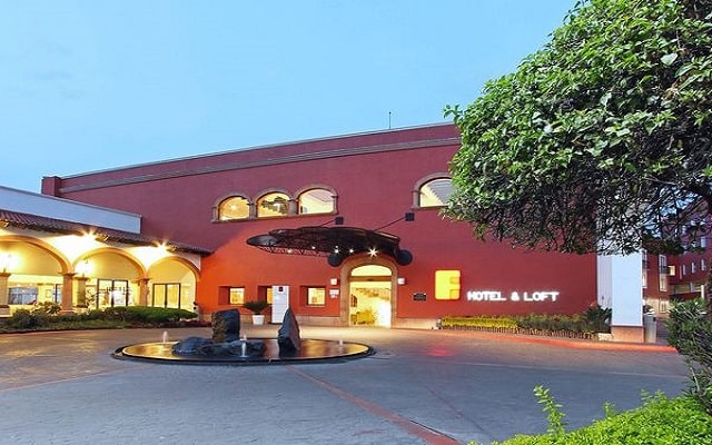 Hotel Fiesta Inn Querétaro en Amealco