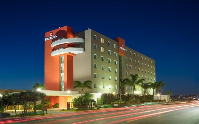 Hotel Fiesta Inn Tijuana Otay Aeropuerto