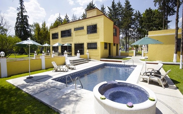 Hotel Finca Las Hortensias en S/Z