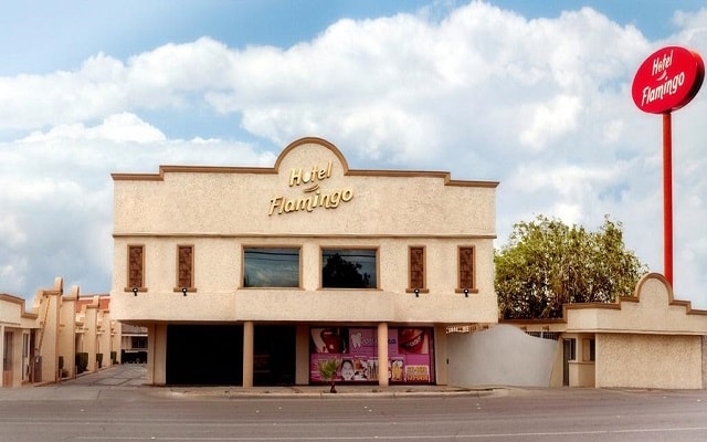 Hotel Flamingo en Ciudad Juárez Ciudad