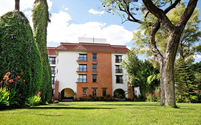 Hotel Flamingo Inn en Querétaro Ciudad