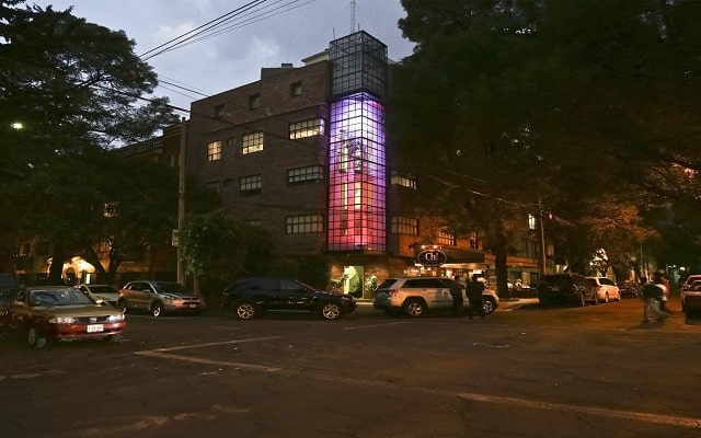 Hotel Flowsuites Polanco en Polanco