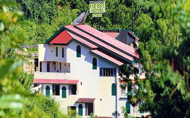 Hotel Forest en Huachinango