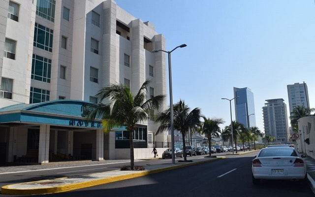 Hotel Gamma Veracruz Boca del Río Oliba en Boca del Río