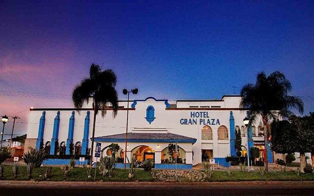 Hotel Gran Plaza & Convention Center en Guanajuato Ciudad