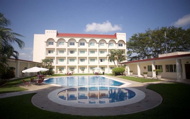 Hotel Gran Tuxtepec Plaza en Tuxtepec