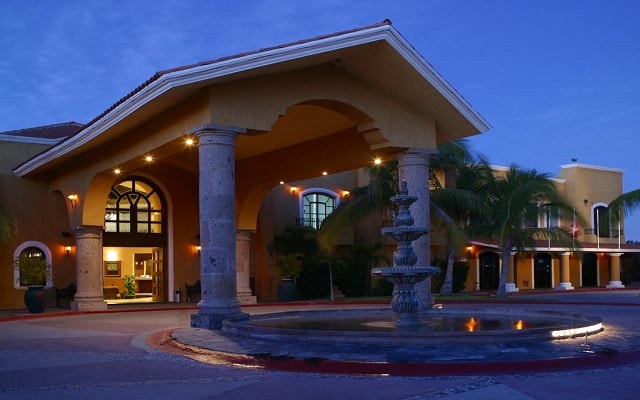 Hotel Grand Plaza La Paz en La Paz