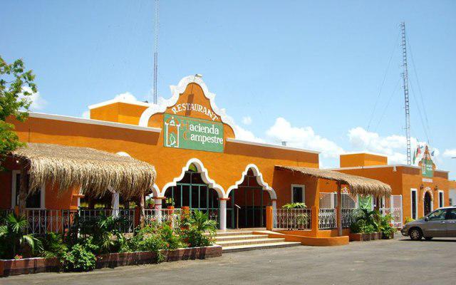 Hotel Hacienda Campestre en Chetumal Ciudad