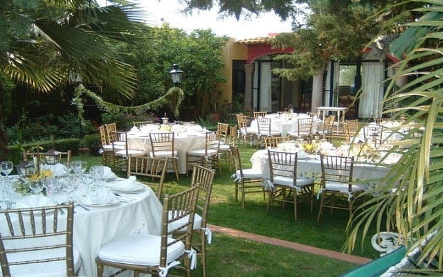 Hotel Hacienda De Las Flores - Ofertas de hoteles en San Miguel De Allende