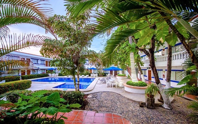Hotel Hacienda de Vallarta Las Glorias en Zona Hotelera Hotel Hacienda de Vallarta Las Glorias en Zona Hotelera