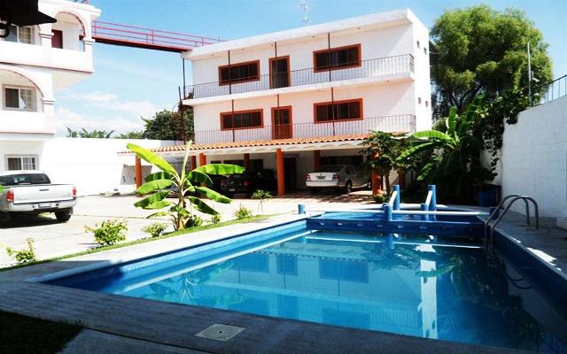 Hotel Hacienda de Zapata en Cuernavaca Ciudad