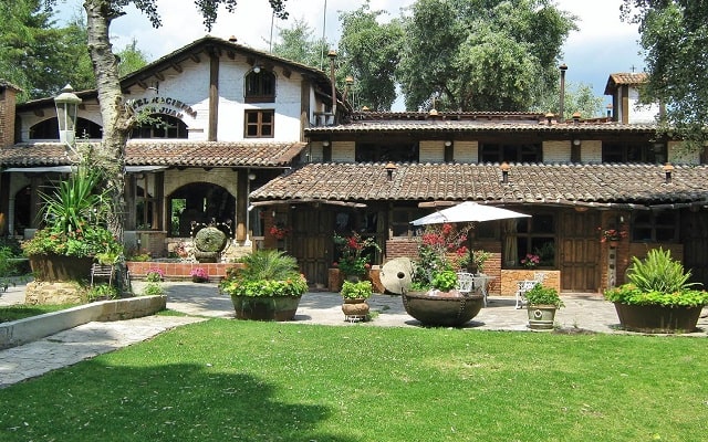 Hotel Hacienda Don Juan en San Cristóbal
