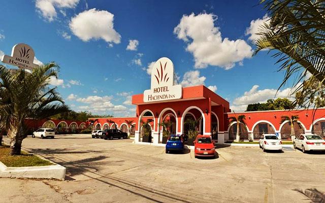 Hotel Hacienda Inn Aeropuerto en Aeropuerto