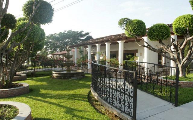 Hotel Hacienda San Francisco en Chiapa de Corzo