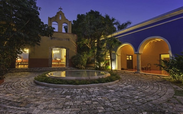Hotel Hacienda San José en Tixkokob