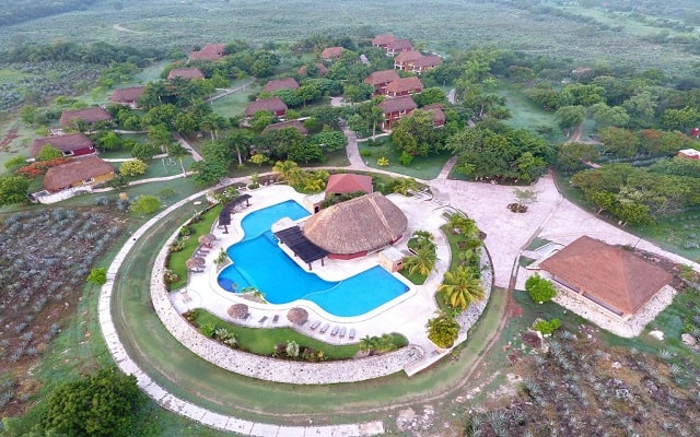 Hotel Hacienda Viva Sotuta de Peón en Tecoh