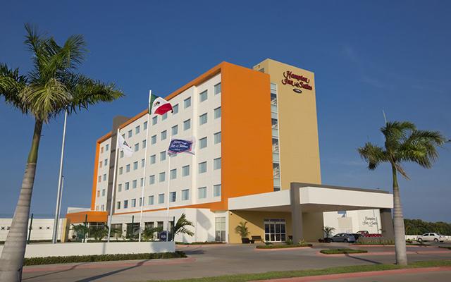 Hampton Inn and Suites Paraíso en Paraíso