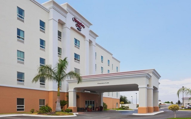 Hotel Hampton Inn By Hilton Ciudad Victoria en Ciudad Victoria