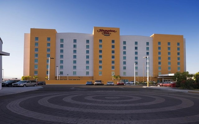 Hotel Hampton Inn by Hilton Querétaro Tecnológico en Querétaro Ciudad