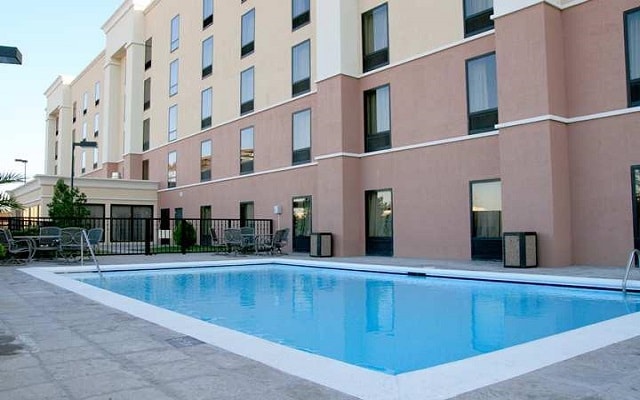 Hotel Hampton Inn Ciudad Juarez - Ofertas de hoteles en Ciudad Juarez