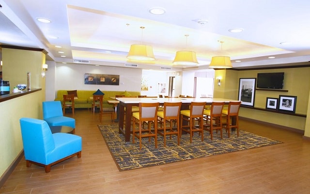 Hotel Hampton Inn Ciudad Juarez - Ofertas de hoteles en Ciudad Juarez
