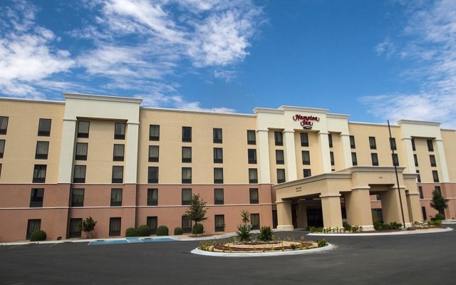 Hotel Hampton Inn Ciudad Juárez en Ciudad Juárez Ciudad