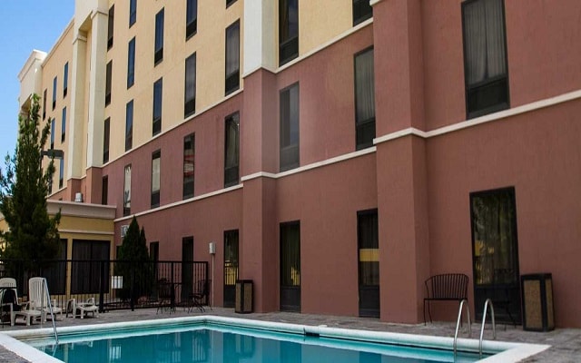 Hotel Hampton Inn Ciudad Juarez - Ofertas de hoteles en Ciudad Juarez