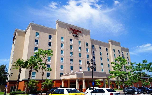 Hampton Inn Guadalajara Aeropuerto en Guadalajara Ciudad