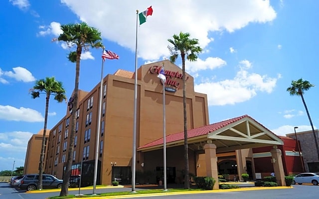 Hotel Hampton Inn Monterrey Aeropuerto en Aeropuerto