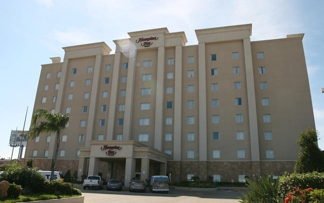 Hotel Hampton Inn Tampico Aeropuerto en Tampico Ciudad