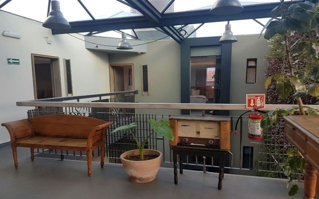 Hotel Helvérica en San Cristóbal