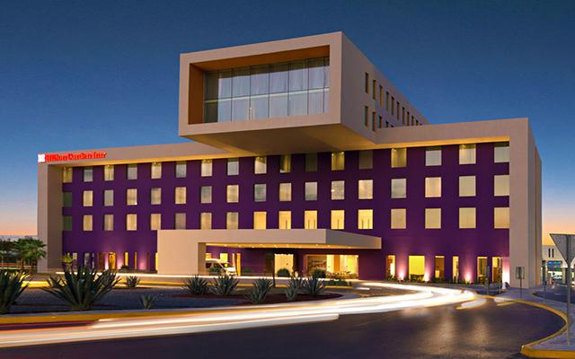 Hilton Garden Inn Monterrey Aeropuerto en Aeropuerto