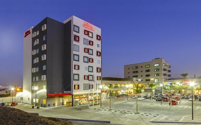 Hotel Hilton Garden Inn Querétaro