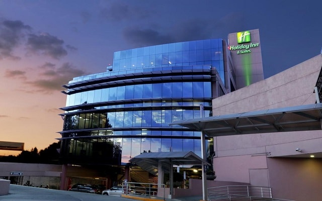 Hotel Holiday Inn and Suites México Medica Sur en Pedregal