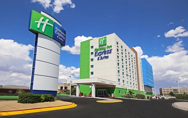 Hotel Holiday Inn Express and Suites Cd. Juárez - Las Misiones en Ciudad Juárez Ciudad
