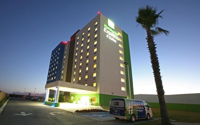Hotel Holiday Inn Express & Suites Monterrey Aeropuerto en Aeropuerto