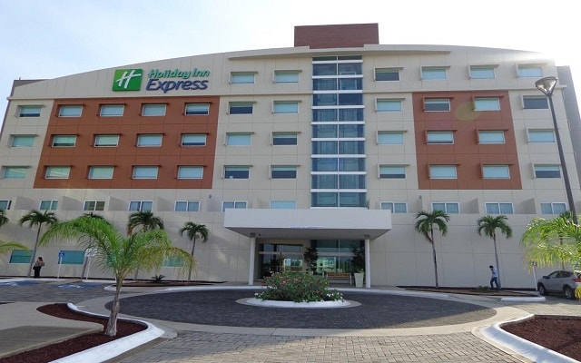 Hotel Holiday Inn Express Manzanillo en Manzanillo Hotel Holiday Inn Express Manzanillo en Manzanillo