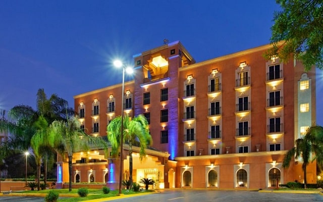 Hotel Holiday Inn Express Monterrey Galerías en Galerías