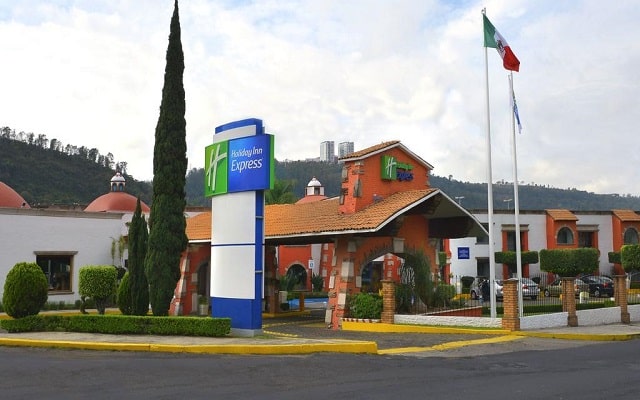 Hotel Holiday Inn Express Morelia en Morelia Ciudad