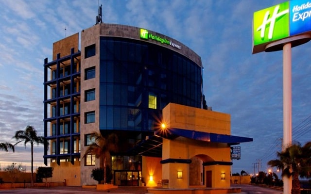 Hotel Holiday Inn Express Nuevo Laredo en Nuevo Laredo Ciudad