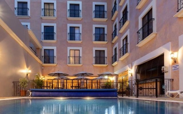 Hotel Holiday Inn Express Oaxaca Centro Historico - Ofertas de hoteles